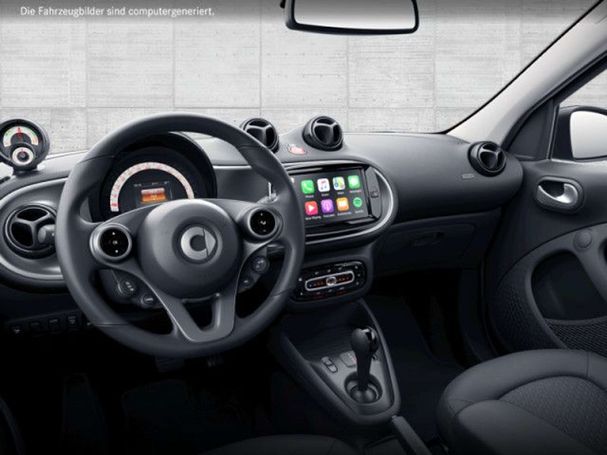 Smart ForFour EQ passion 60 kW image number 11