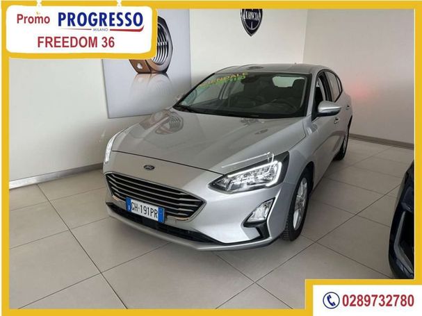 Ford Focus 1.0 EcoBoost 92 kW image number 1