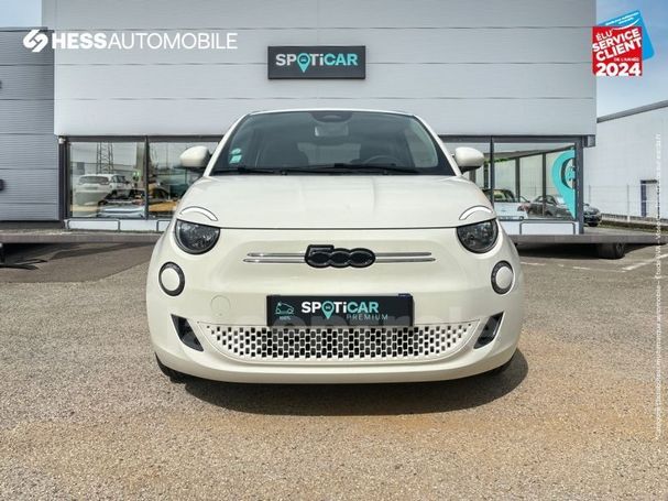 Fiat 500 e 42 kWh 88 kW image number 21