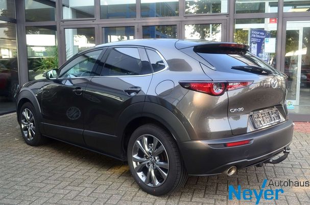 Mazda CX-30 SKYACTIV-X SELECTION 132 kW image number 5