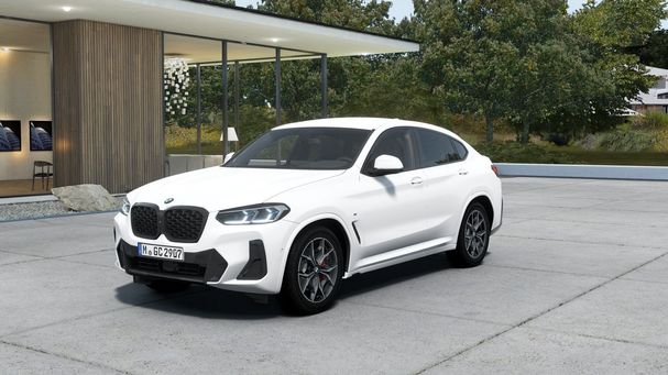 BMW X4 xDrive20d M Sport 140 kW image number 1