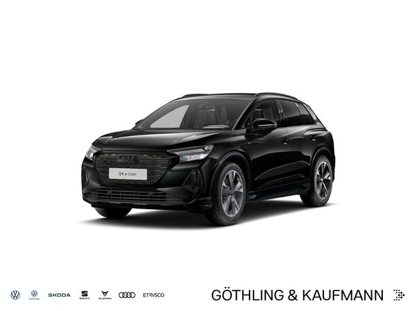 Audi Q4 45 quattro e-tron 210 kW image number 2