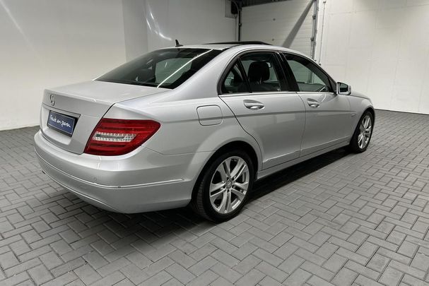 Mercedes-Benz C 250 150 kW image number 6