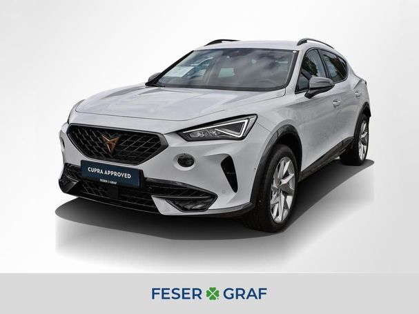 Cupra Formentor 1.5 TSI DSG 110 kW image number 1