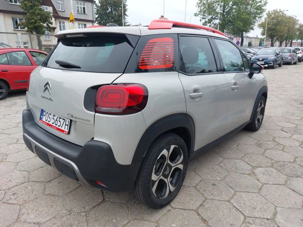 Citroen C3 Aircross PureTech Shine EAT6 96 kW image number 7