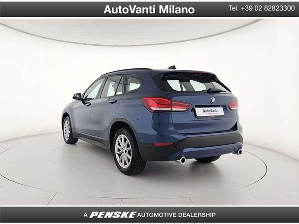 BMW X1 sDrive18d Advantage 110 kW image number 4