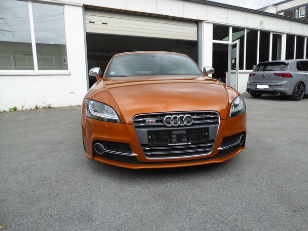 Audi TTS quattro S tronic 200 kW image number 20