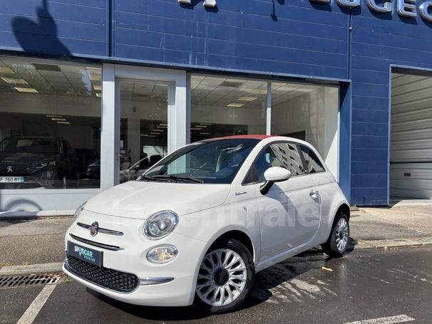 Fiat 500C 51 kW image number 1