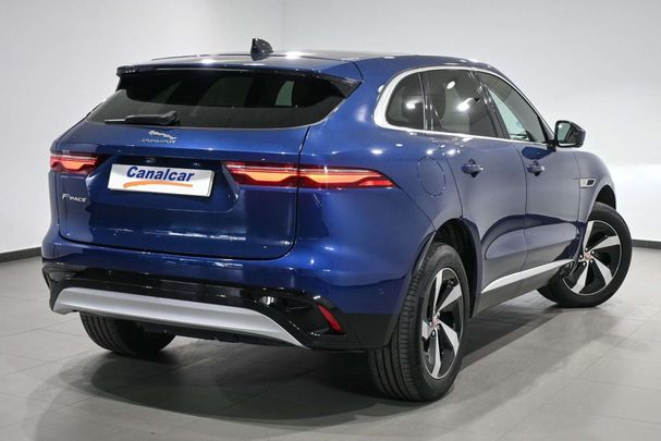 Jaguar F-Pace S AWD 150 kW image number 8