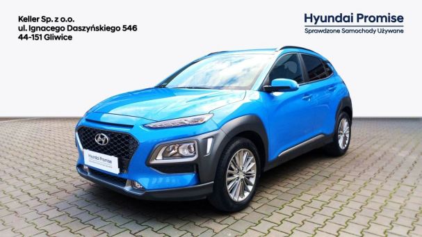 Hyundai Kona 1.0 T-GDI Style 88 kW image number 1