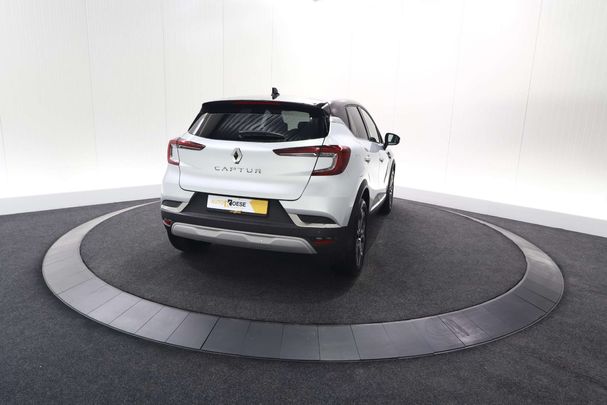 Renault Captur Hybrid Techno 103 kW image number 11