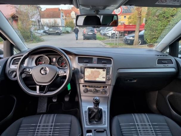 Volkswagen Golf 2.0 TDI 4Motion 110 kW image number 7