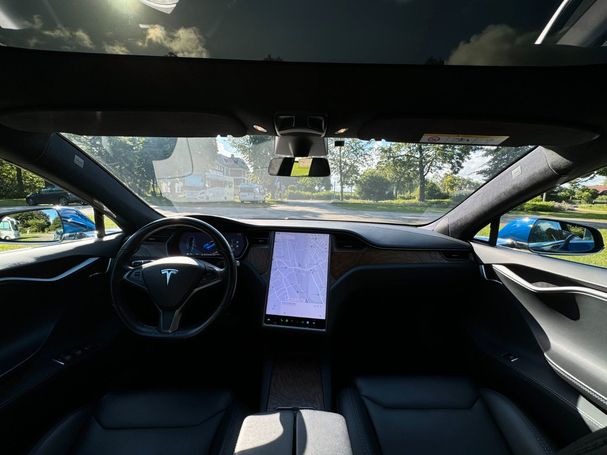 Tesla Model S Long Range AWD 386 kW image number 16