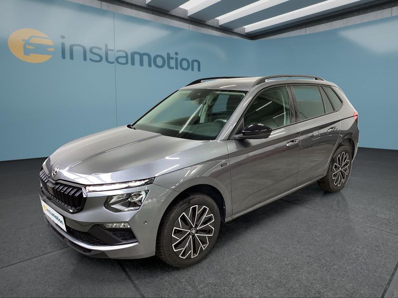 Skoda Kamiq 1.5 TSI DSG