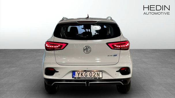 MG ZS  115 kW image number 7