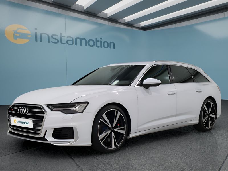 Audi S6 253 kW
