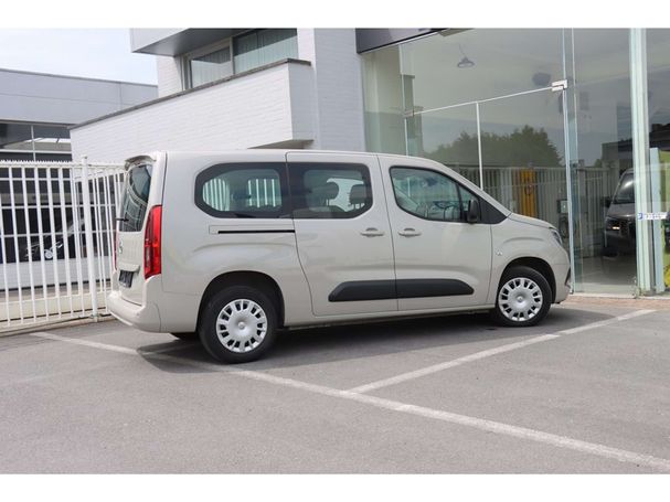 Opel Combo Life 1.5 Turbo L2 75 kW image number 2