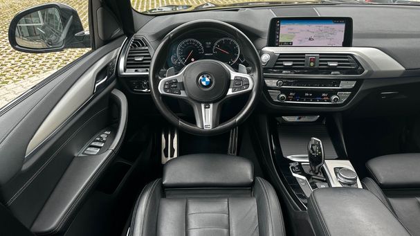 BMW X3 M40d xDrive 240 kW image number 10