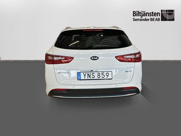 Kia Optima 152 kW image number 4