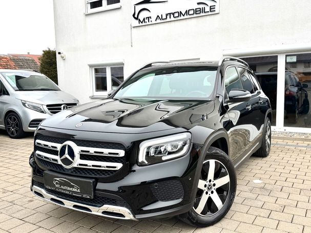 Mercedes-Benz GLB 200 d 110 kW image number 1