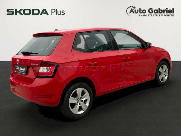 Skoda Fabia 1.0 MPI 55 kW image number 3