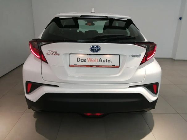 Toyota C-HR 90 kW image number 8