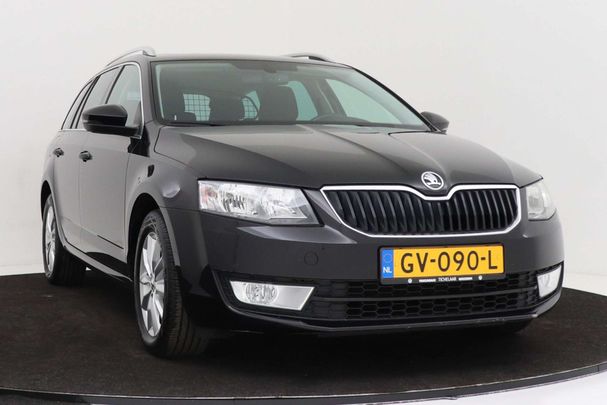 Skoda Octavia Combi 1.4 TSI Ambition 103 kW image number 12