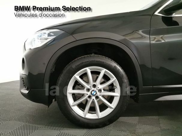 BMW X1 16d sDrive 85 kW image number 14