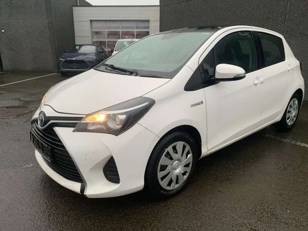 Toyota Yaris 74 kW image number 18