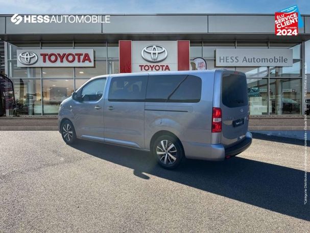 Toyota Proace 2.0 D-4D 104 kW image number 7