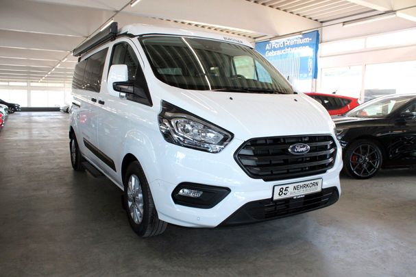 Ford Transit Custom 96 kW image number 7