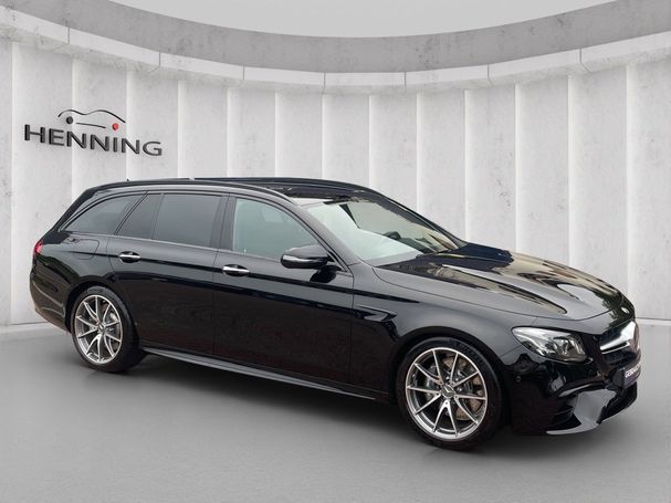 Mercedes-Benz E 63 AMG T 420 kW image number 8