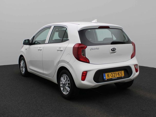 Kia Picanto 1.0 49 kW image number 4