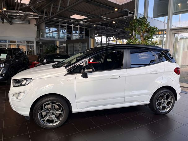 Ford EcoSport 92 kW image number 2