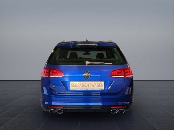 Volkswagen Golf Variant R 4Motion DSG 221 kW image number 6