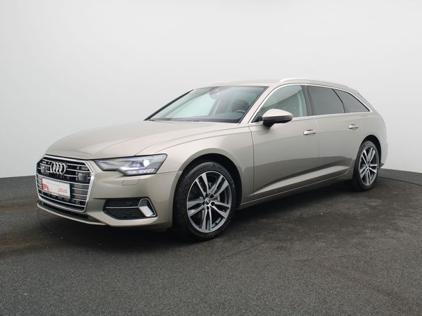 Audi A6 40 TDI quattro S tronic Avant 150 kW image number 1