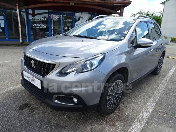 Peugeot 2008 1.6 BlueHDi 55 kW image number 14