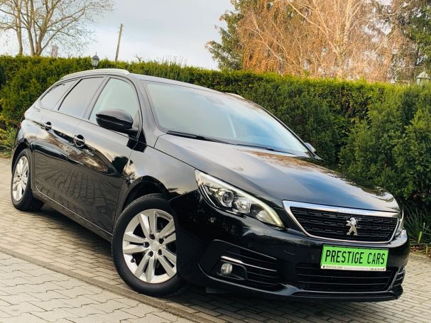 Peugeot 308 SW BlueHDi 130 Allure 96 kW image number 18