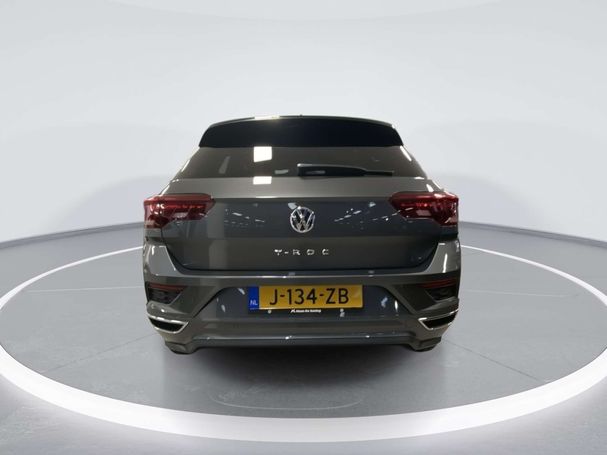 Volkswagen T-Roc 1.5 TSI DSG Sport 110 kW image number 8