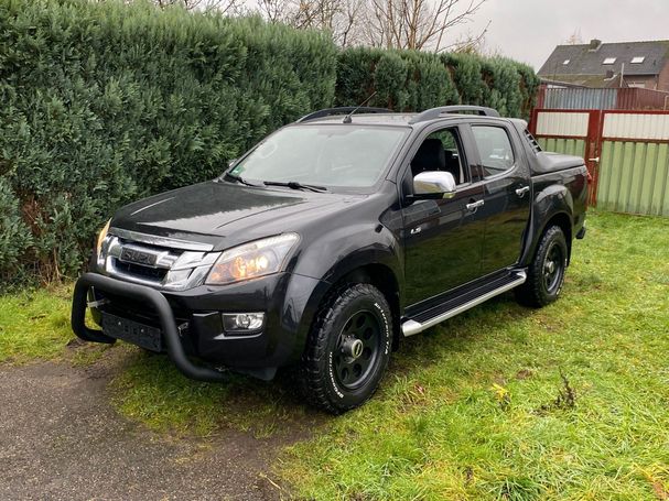 Isuzu D-Max Double Cab 120 kW image number 1