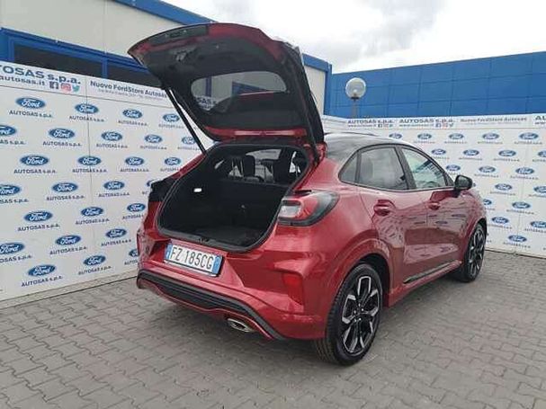 Ford Puma 1.0 EcoBoost ST-Line X 92 kW image number 21