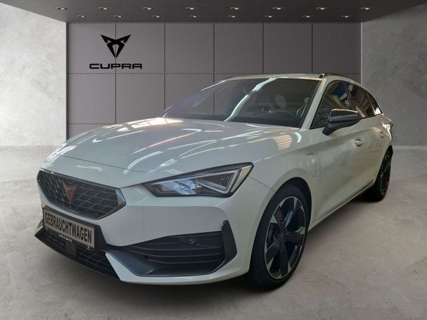 Cupra Leon 150 kW image number 1