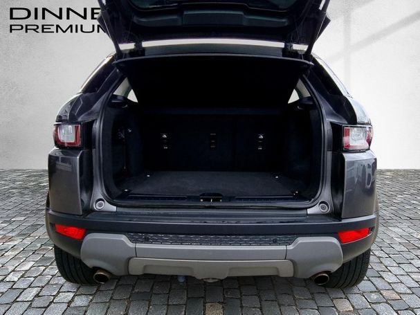 Land Rover Range Rover Evoque Td4 SE 110 kW image number 9