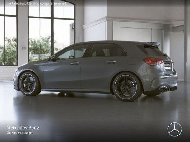 Mercedes-Benz A 45 A 45 AMG 285 kW image number 18