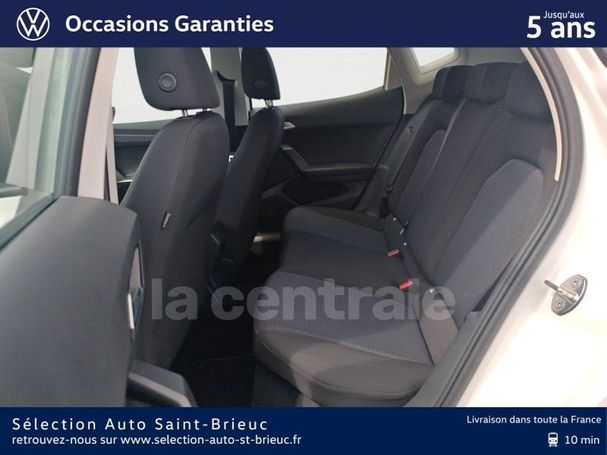 Seat Arona 1.0 TSI DSG Style 81 kW image number 7