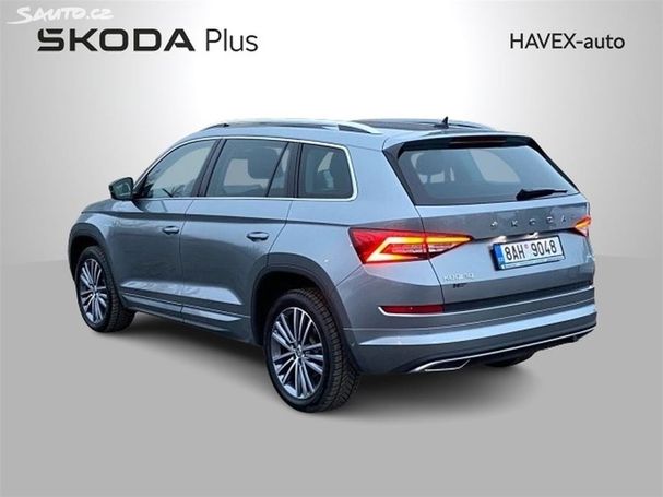 Skoda Kodiaq 2.0 TDI 4x4 DSG L&K 140 kW image number 4