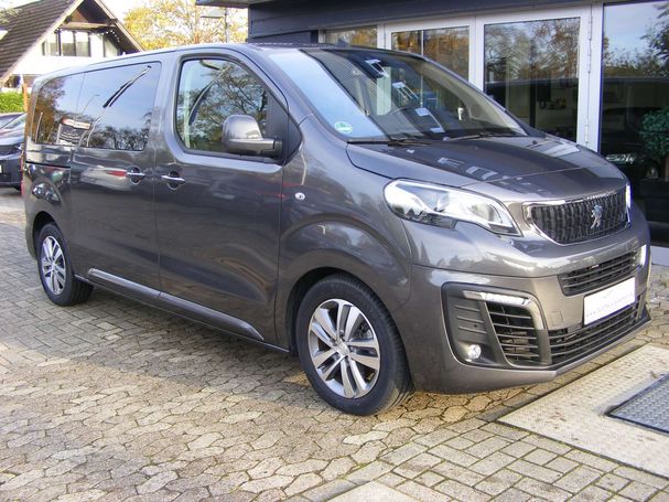 Peugeot e-Traveller 100 kW image number 2