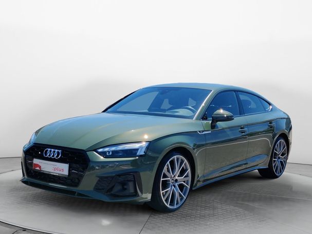 Audi A5 40 TFSI S tronic S-line Sportback 150 kW image number 1