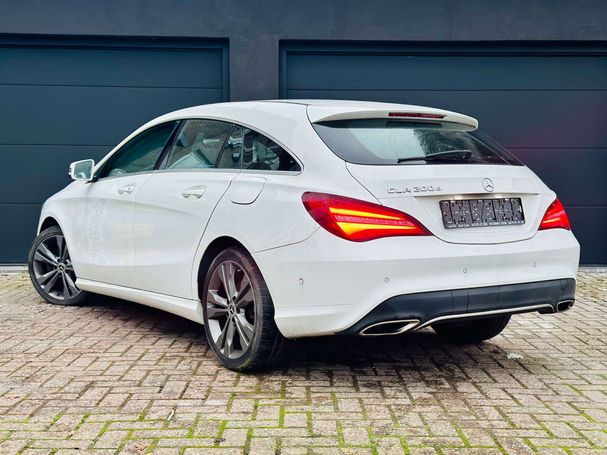 Mercedes-Benz CLA 200 Shooting Brake d 7G-DCT 100 kW image number 6