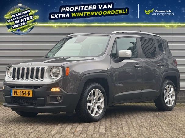 Jeep Renegade 1.4 Limited 103 kW image number 1